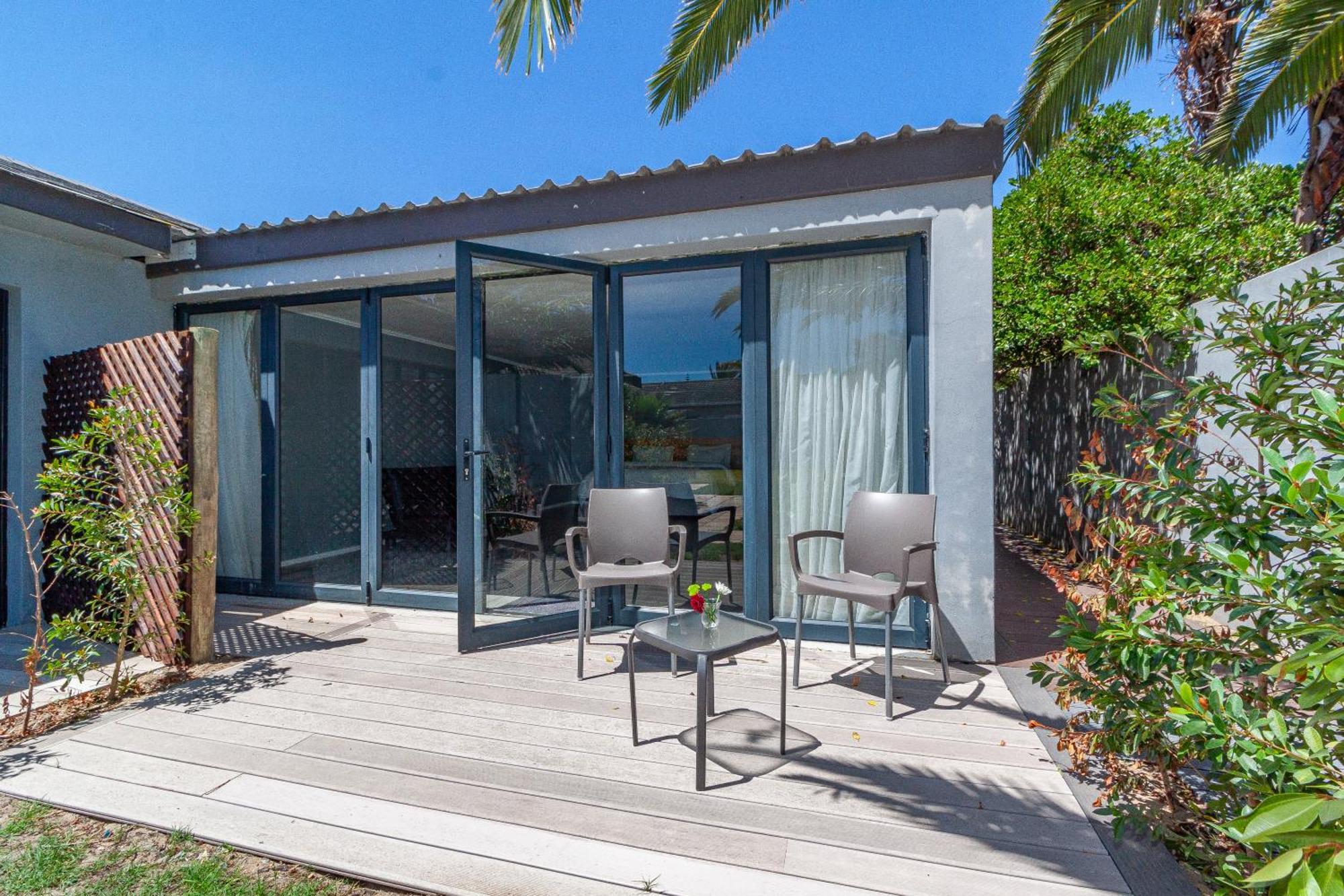 Bloubergstrandlodge Exteriör bild